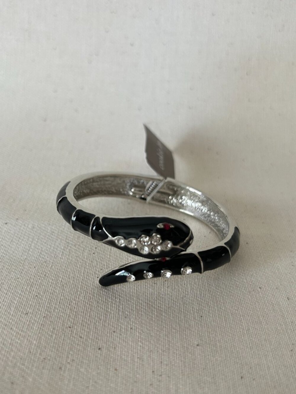 Cookie Lee Vintage Hinged Cuff Bracelet - NWT